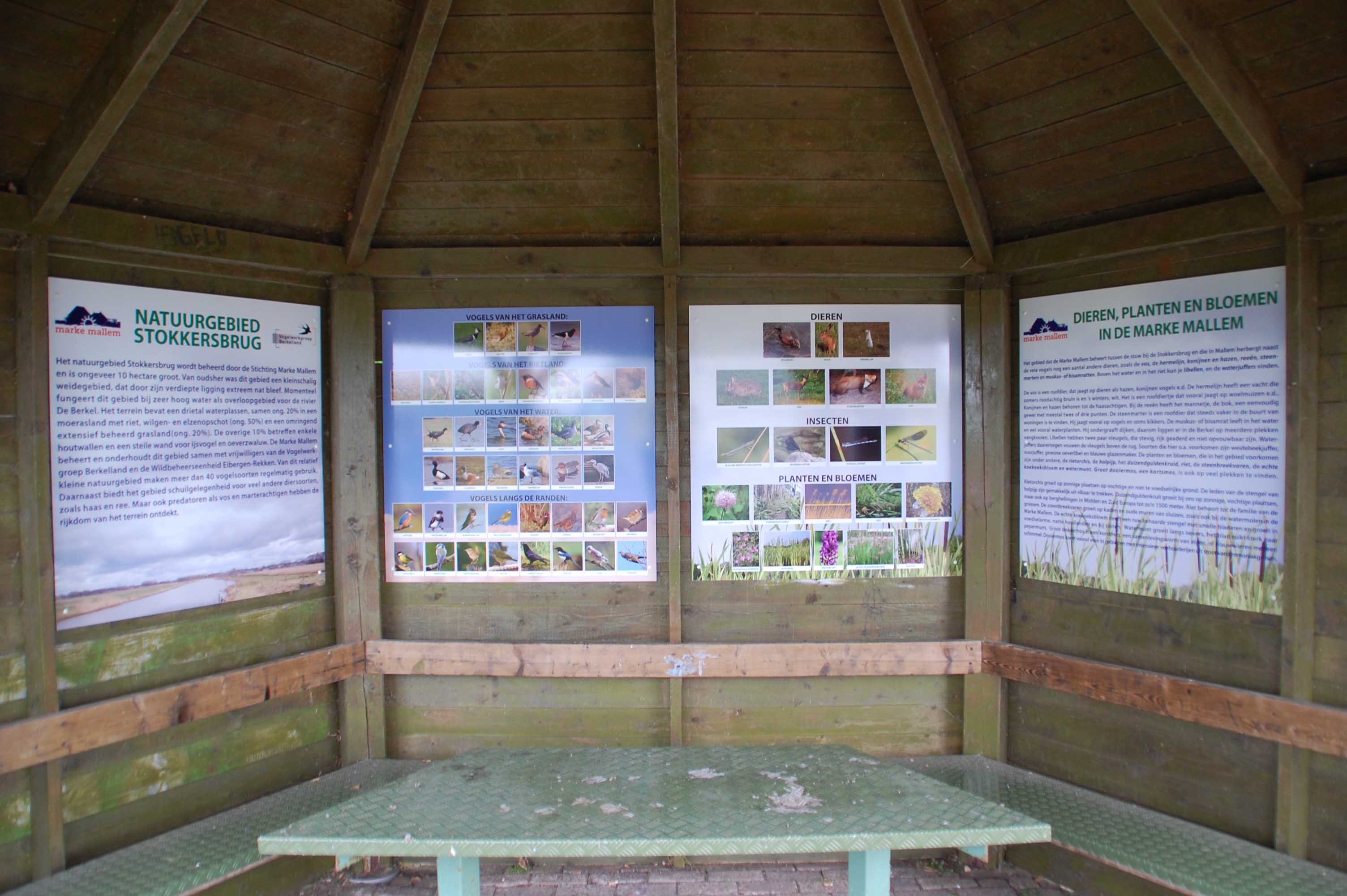 Observatiehut Stokkersweg