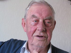 Herinneringen van B.J. Spoor
