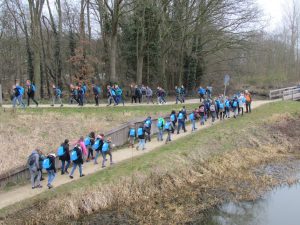 Wandelen Voor Water